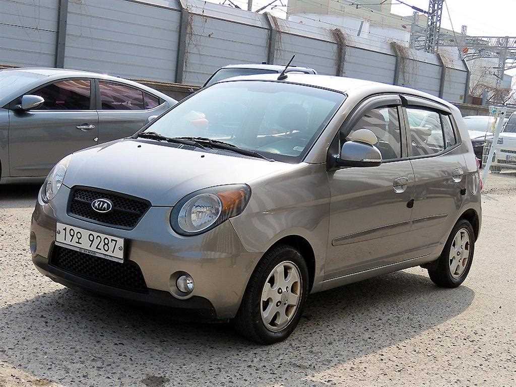 KIA Morning - Vista 2