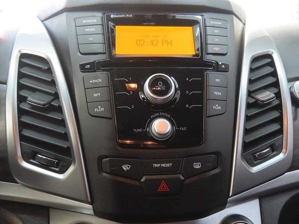 Ssangyong Korando - Vista 12