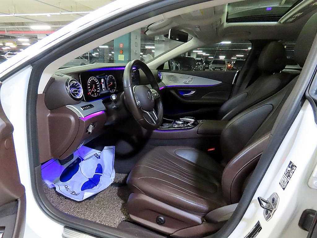 Mercedes Benz CLS Class - Vista 6