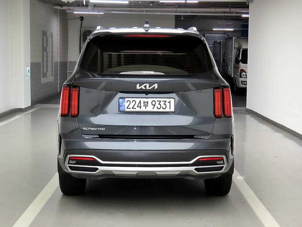 KIA Sorento - Vista 4