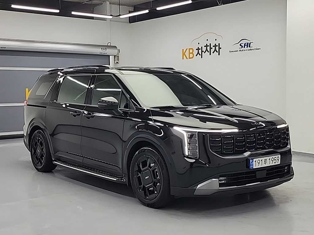 KIA Carnival - Vista 4