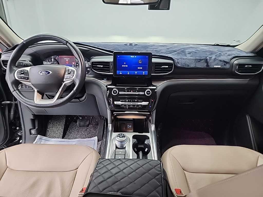 Ford Explorer - Vista 7