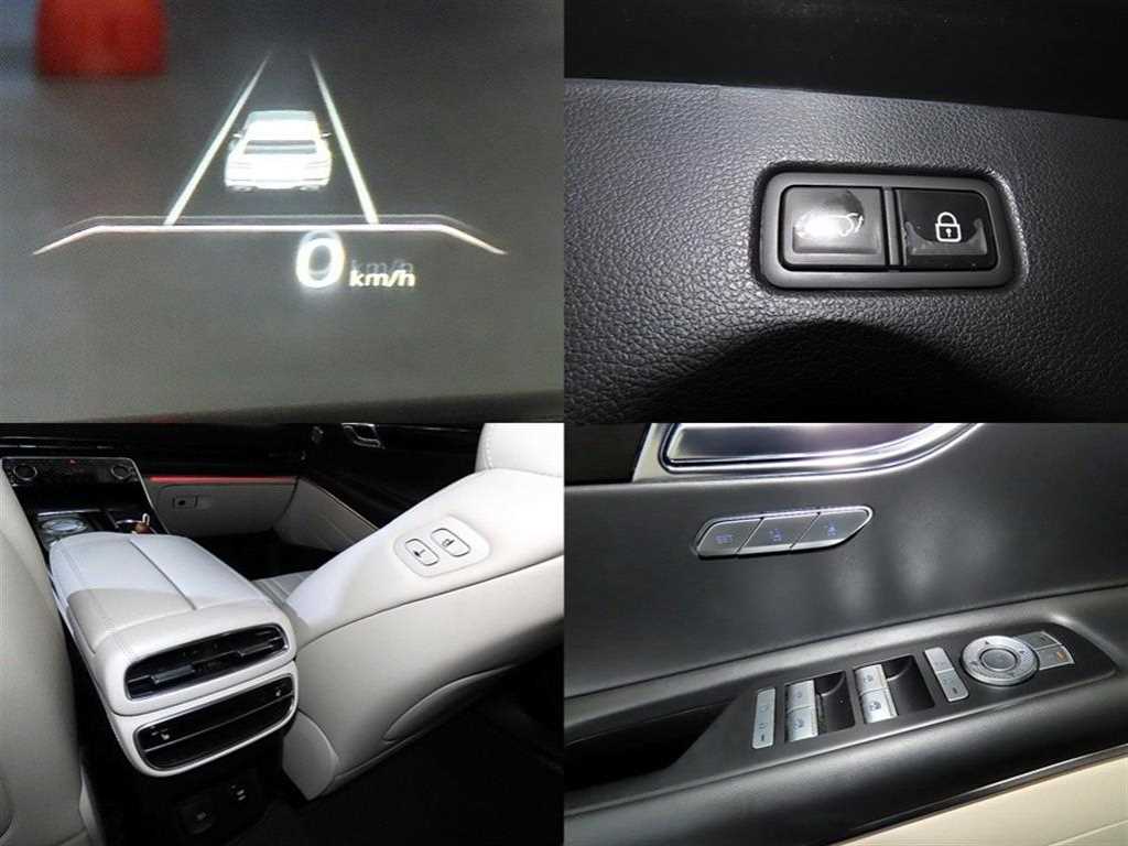 Genesis GV80 2020 - Importación desde Corea - HF Imports Iquique - Foto 18