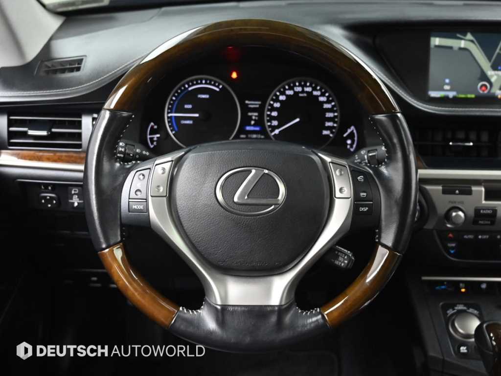 Lexus ES 2015 - Importación desde Corea - HF Imports Iquique - Foto 13