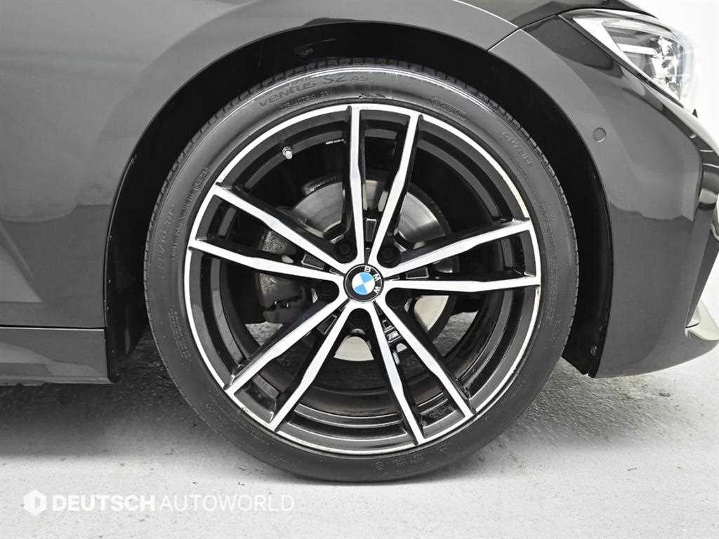 BMW 3 series - Vista 5