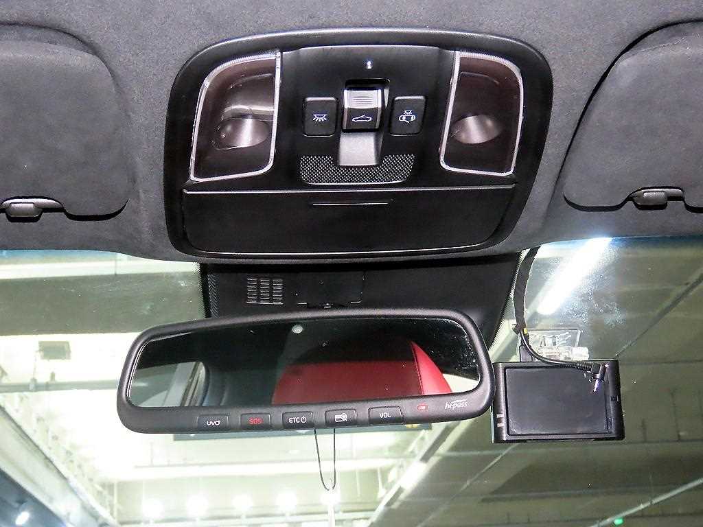 KIA Stinger 2018 Negro - Importación desde Corea - HF Imports Iquique - Foto 15