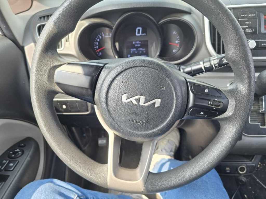KIA Ray - Vista 11