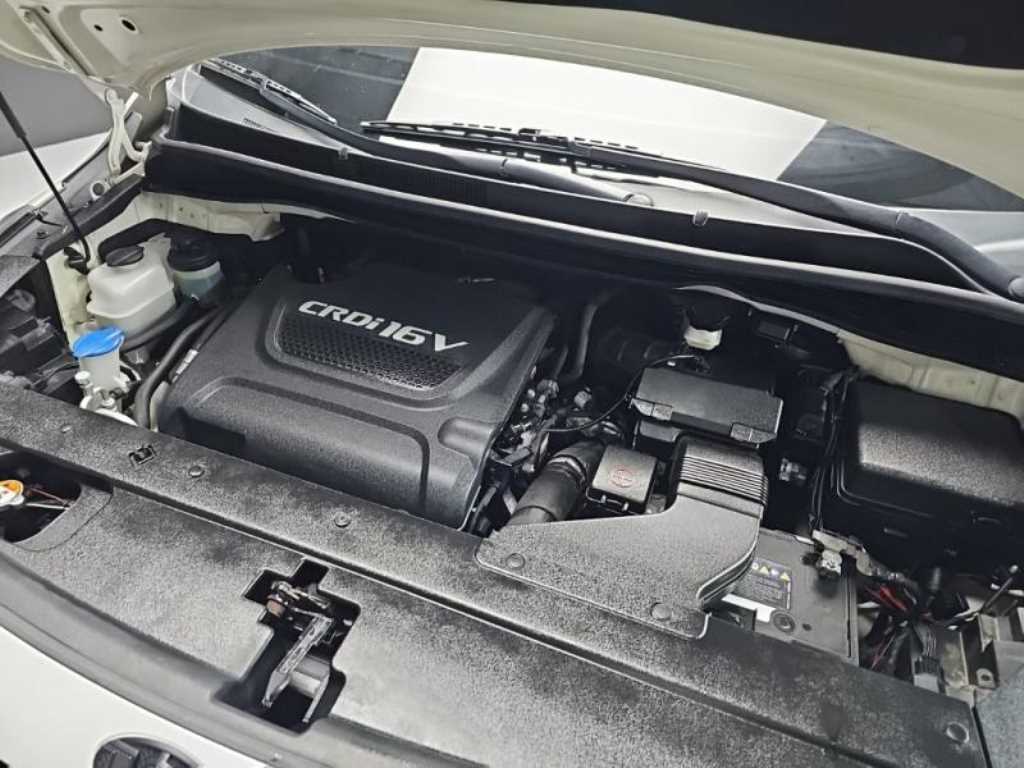 KIA Carnival 2015 Blanco - Importación desde Corea - HF Imports Iquique - Foto 18