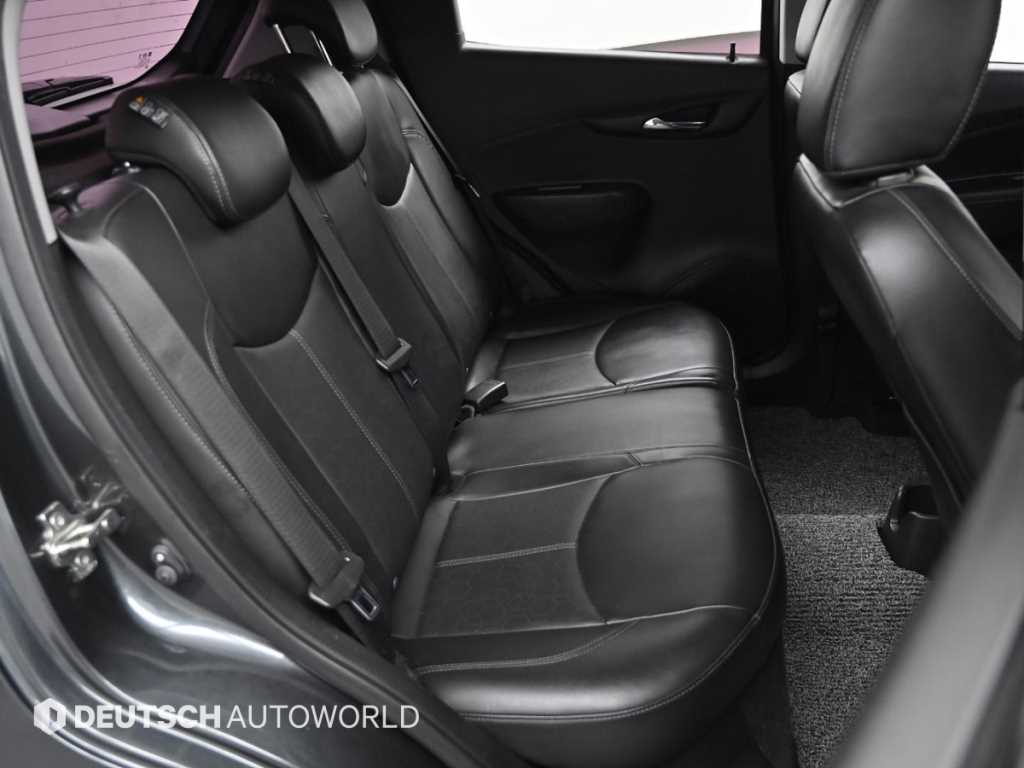 Chevrolet Spark - Vista 12