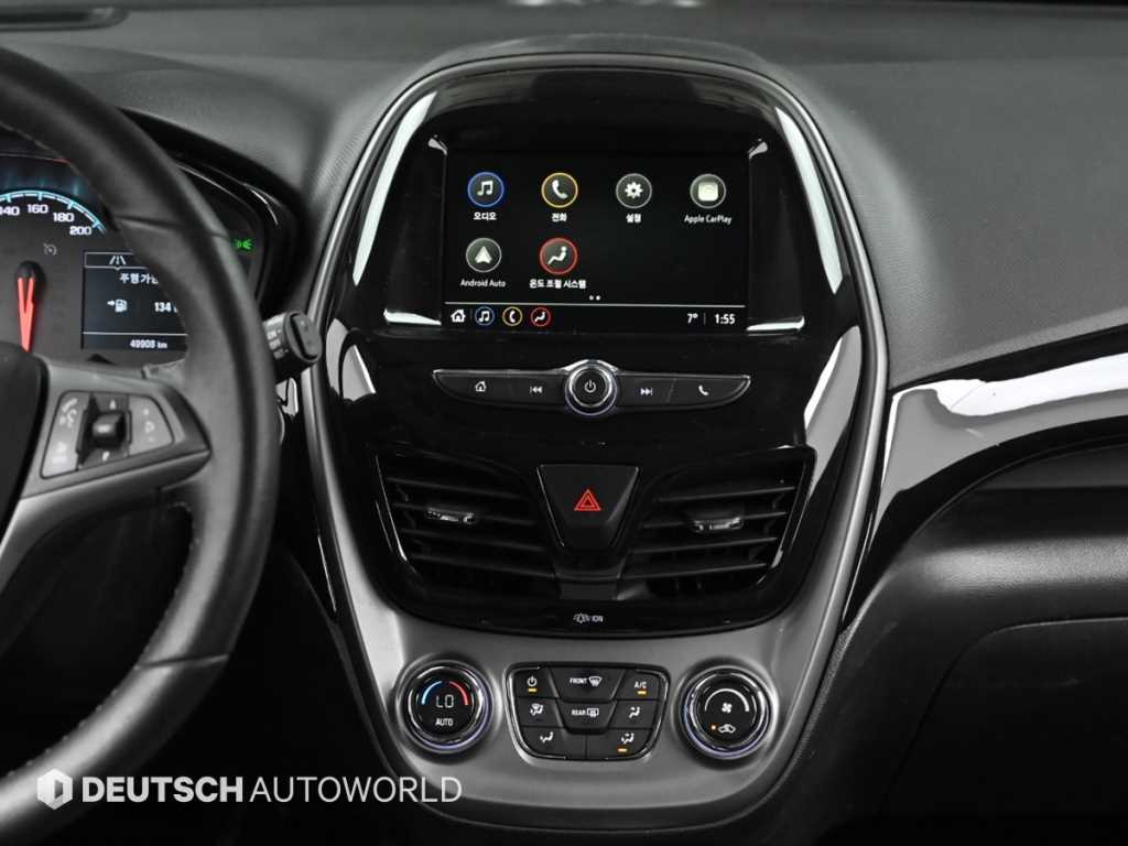 Chevrolet Spark 2021 Gris - Importación desde Corea - HF Imports Iquique - Foto 14