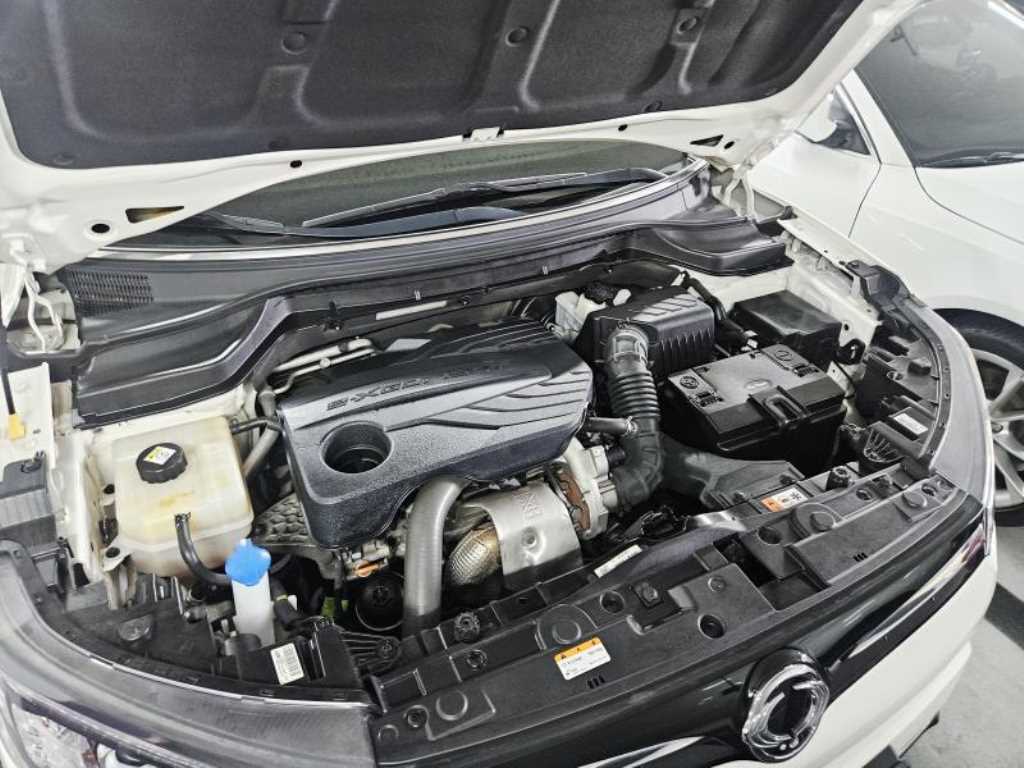 Ssangyong Tivoli 2021 - Importación desde Corea - HF Imports Iquique - Foto 19