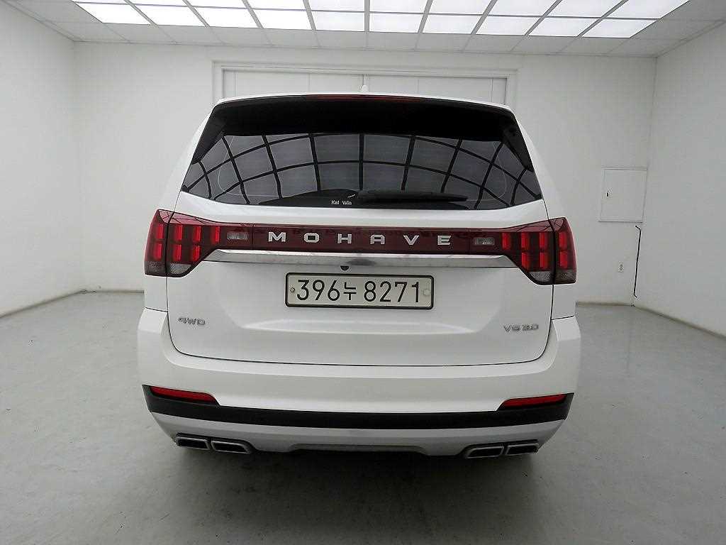 KIA Mohave - Vista 3