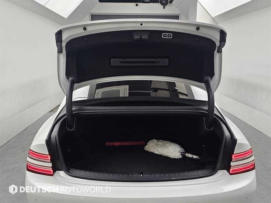 Genesis G80 2021 Blanco - Importación desde Corea - HF Imports Iquique - Foto 19