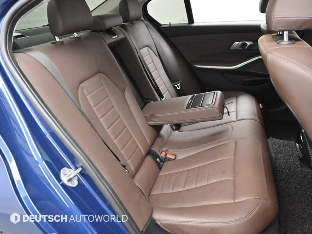 BMW 3 series - Vista 12