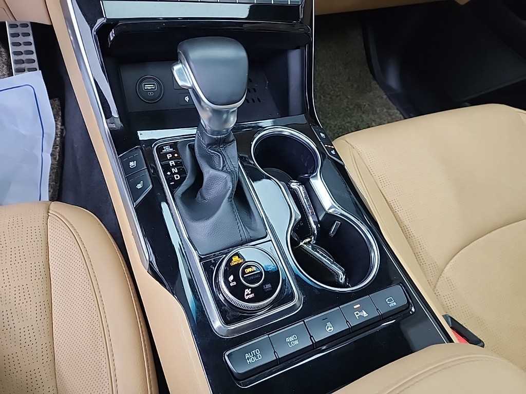 KIA Mohave - Vista 8