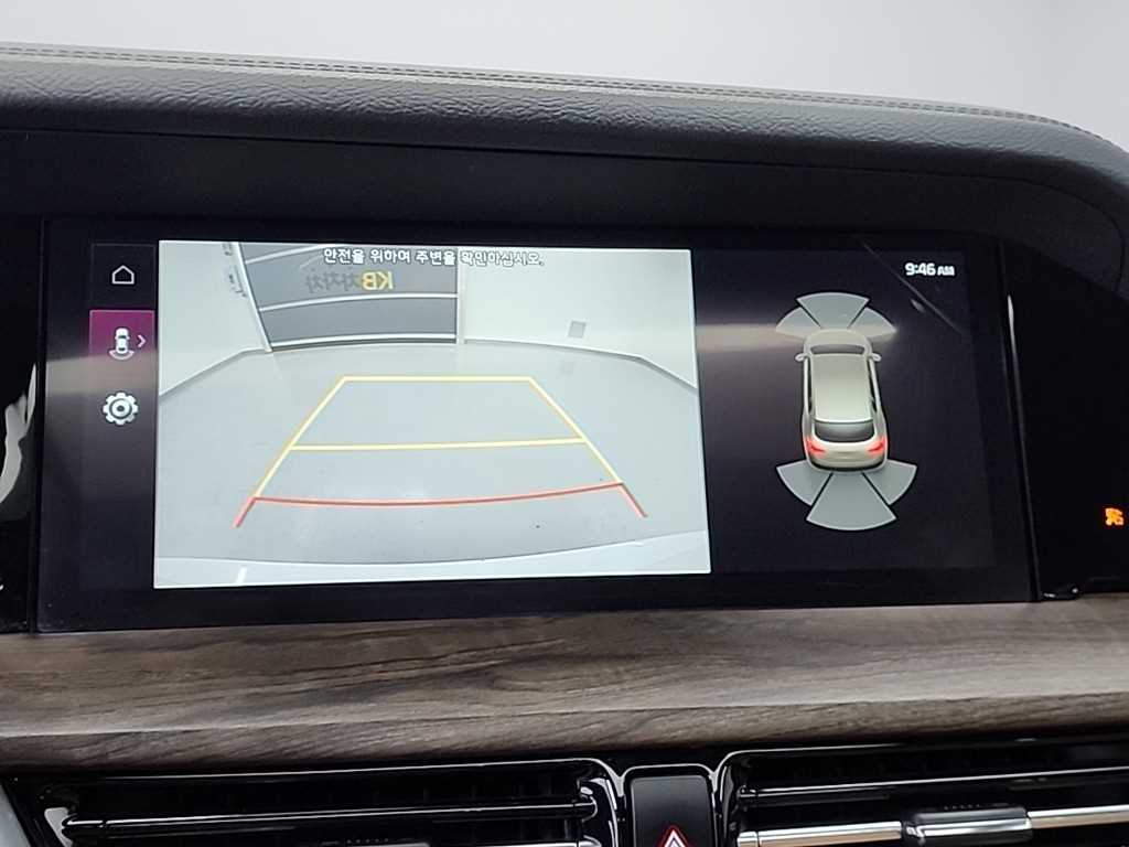 KIA Mohave 2021 Blanco - Importación desde Corea - HF Imports Iquique - Foto 17