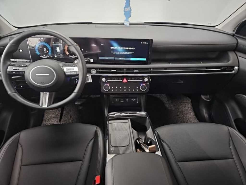 HYUNDAI Tucson - Vista 5