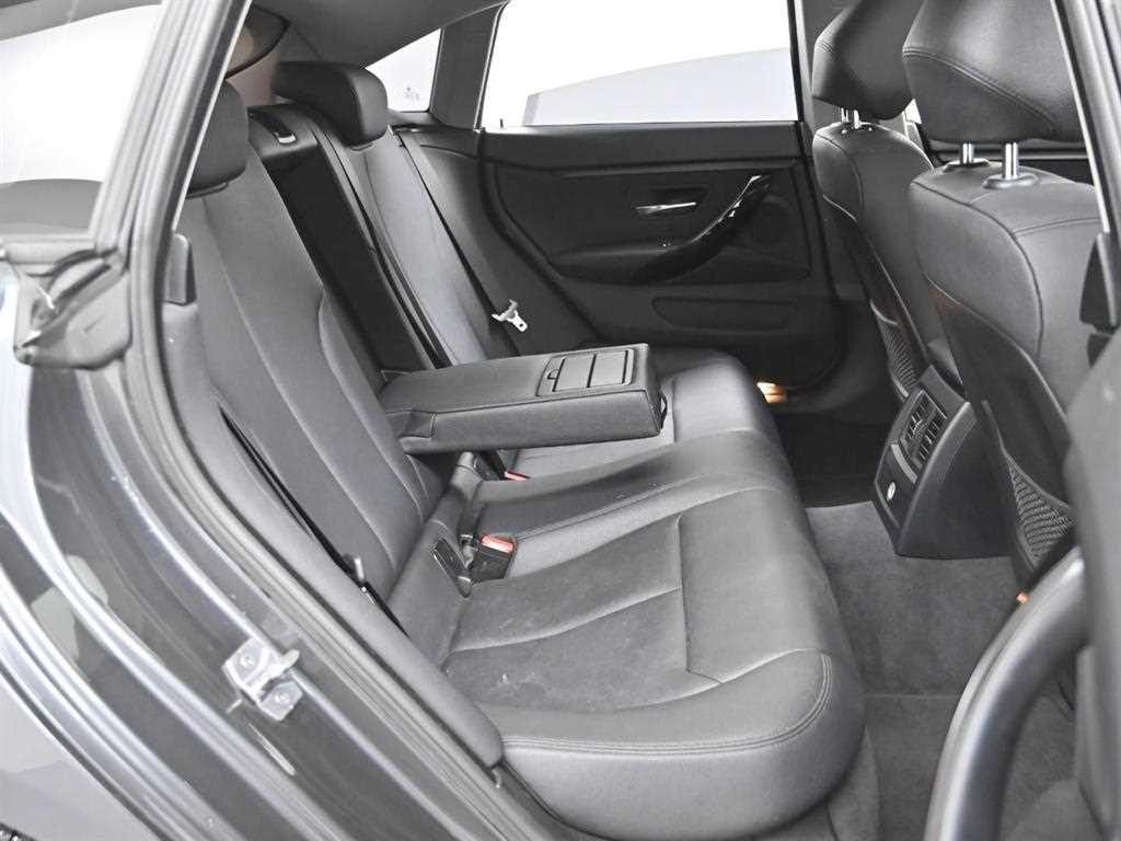 BMW 4 Series - Vista 12