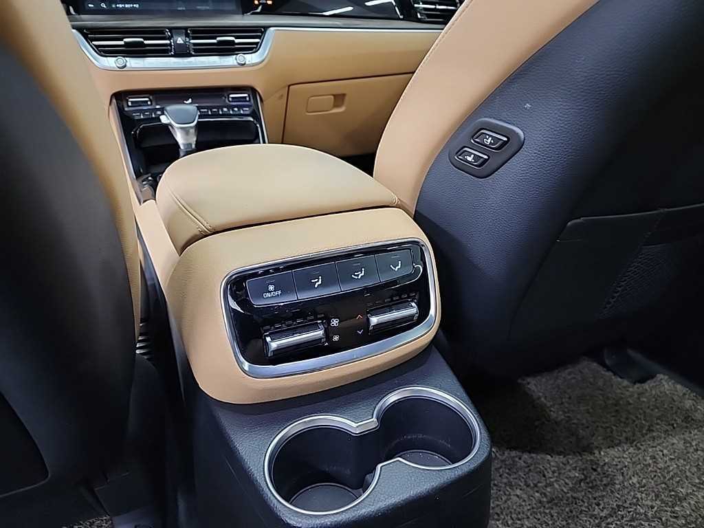 KIA Mohave 2021 Blanco - Importación desde Corea - HF Imports Iquique - Foto 13