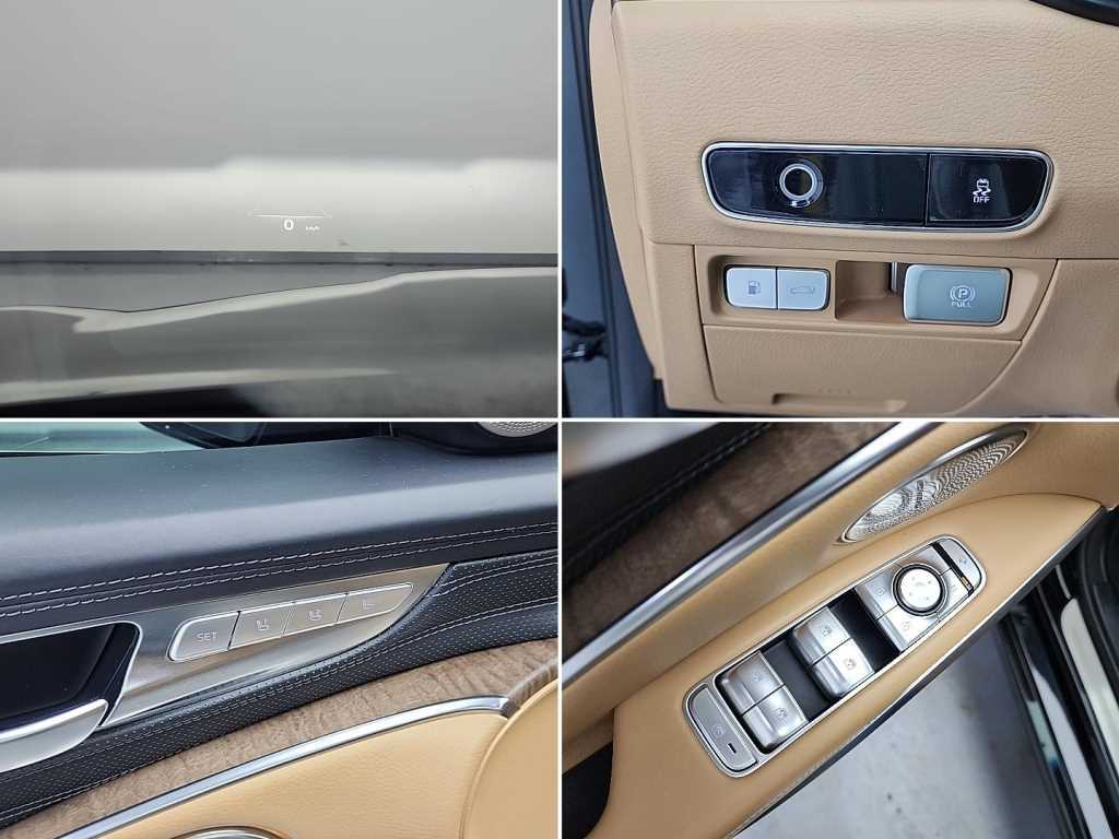 KIA K9 2023 Negro - Importación desde Corea - HF Imports Iquique - Foto 17