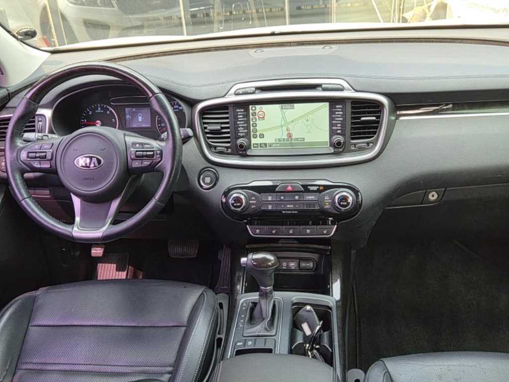 KIA Sorento 2016 - Importación desde Corea - HF Imports Iquique - Foto 13