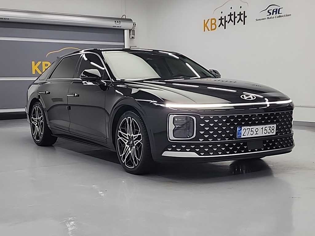 HYUNDAI Grandeur - Vista 4