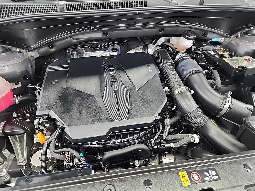 HYUNDAI Santa Fe - Vista 5