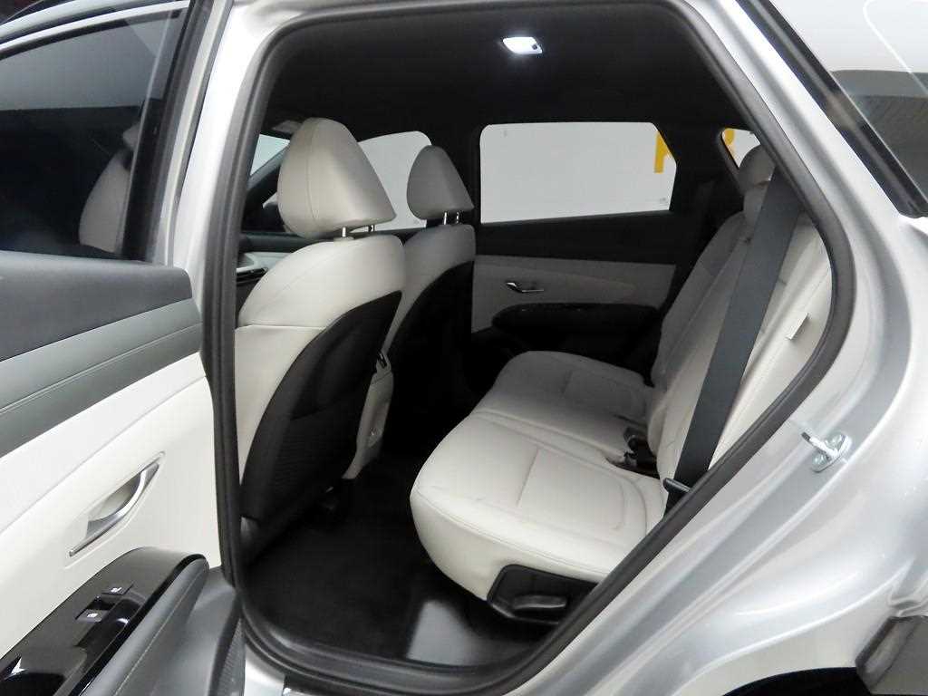 HYUNDAI Tucson - Vista 12