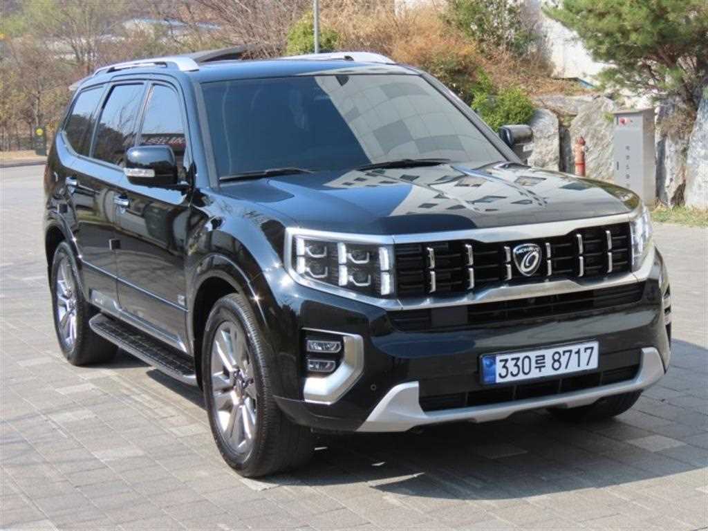 KIA Mohave - Vista 2