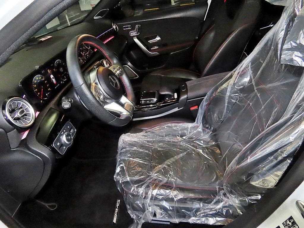 Mercedes Benz A Class - Vista 6