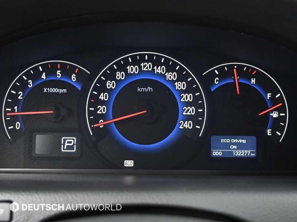 HYUNDAI Veracruz - Vista 8