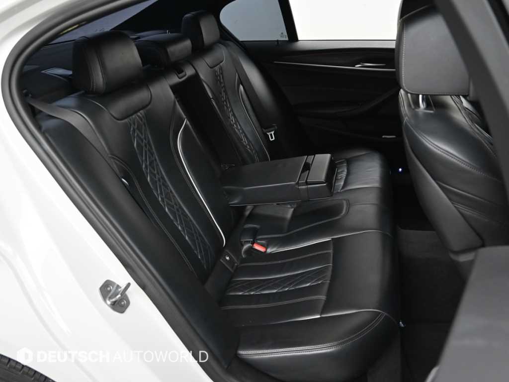 BMW 5 Series - Vista 12