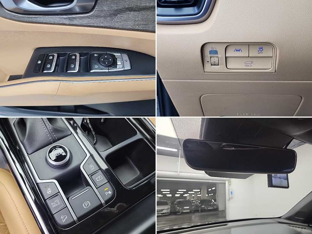 KIA Sorento 2021 Gris - Importación desde Corea - HF Imports Iquique - Foto 18