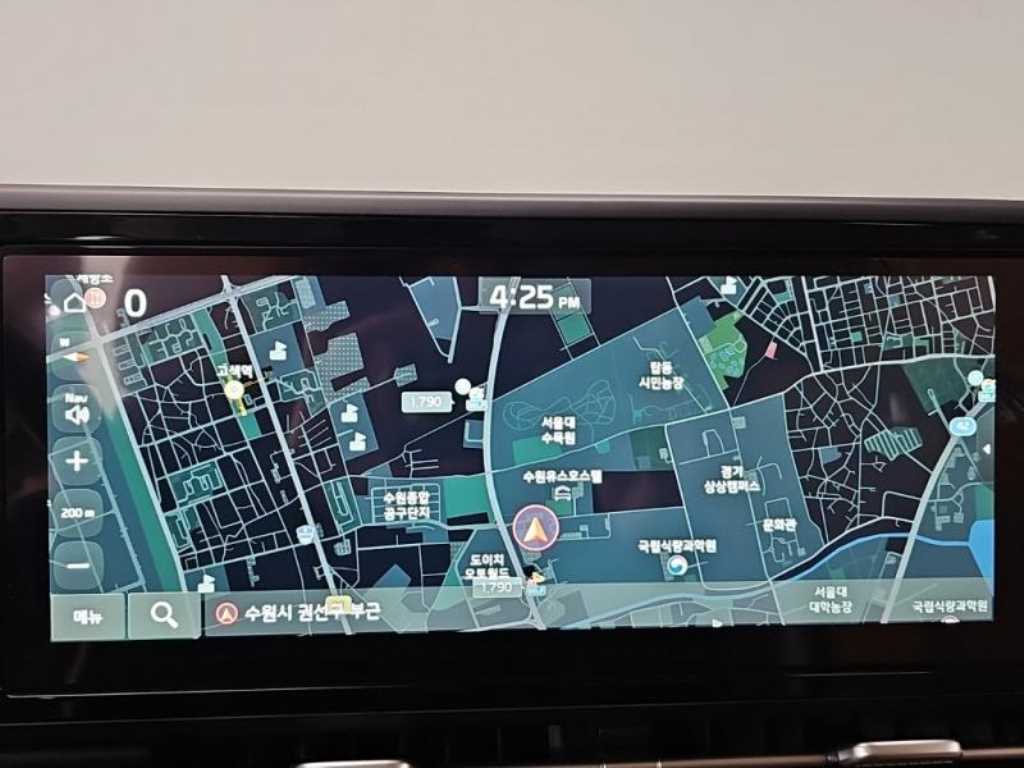 KIA Carnival - Vista 9