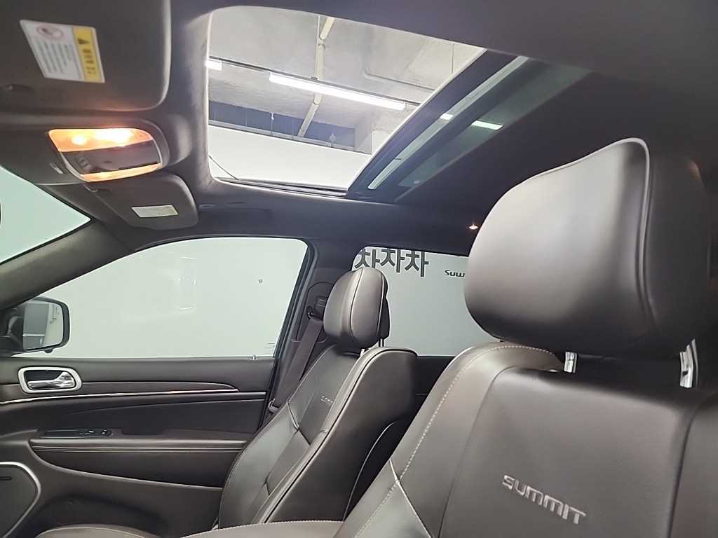 Jeep Cherokee 2018 Negro - Importación desde Corea - HF Imports Iquique - Foto 14