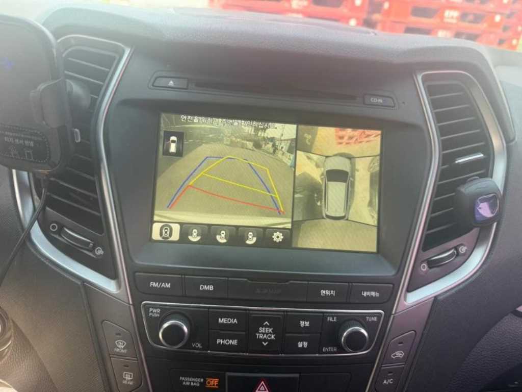 HYUNDAI Santa Fe - Vista 6