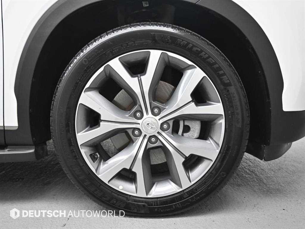 HYUNDAI Palisade - Vista 5