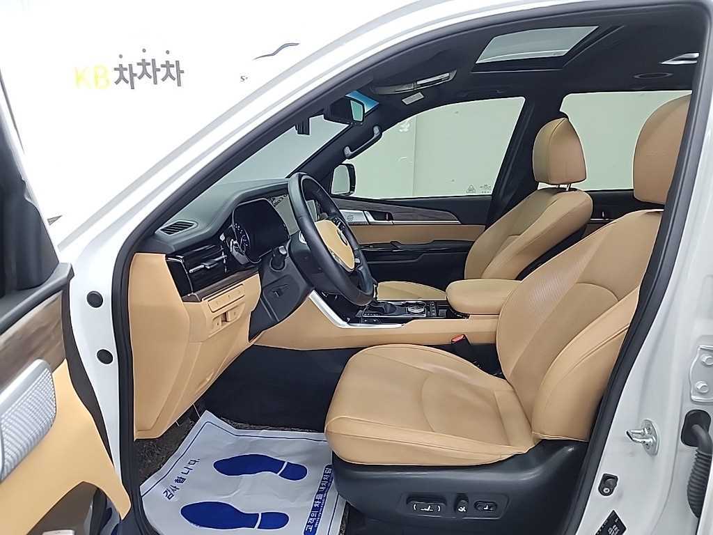 KIA Mohave - Vista 11