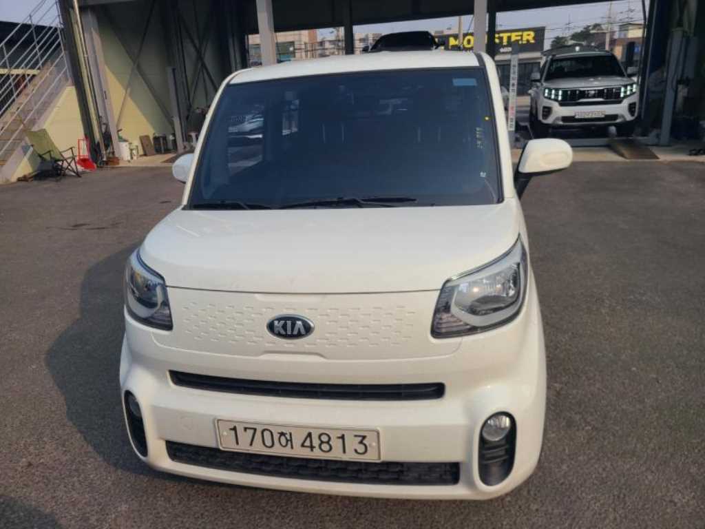 KIA Ray 2021 - Importación desde Corea - HF Imports Iquique - Foto 1