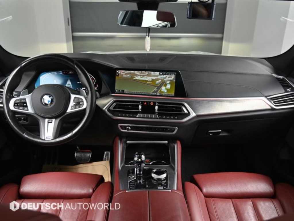 BMW X6 - Vista 9