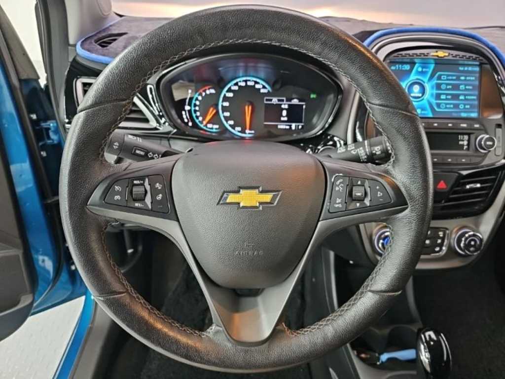 Chevrolet Spark - Vista 7