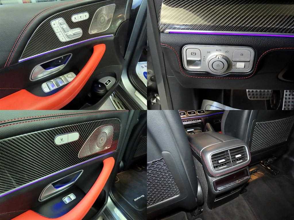 Mercedes Benz GLE Class 2021 Gris - Importación desde Corea - HF Imports Iquique - Foto 17