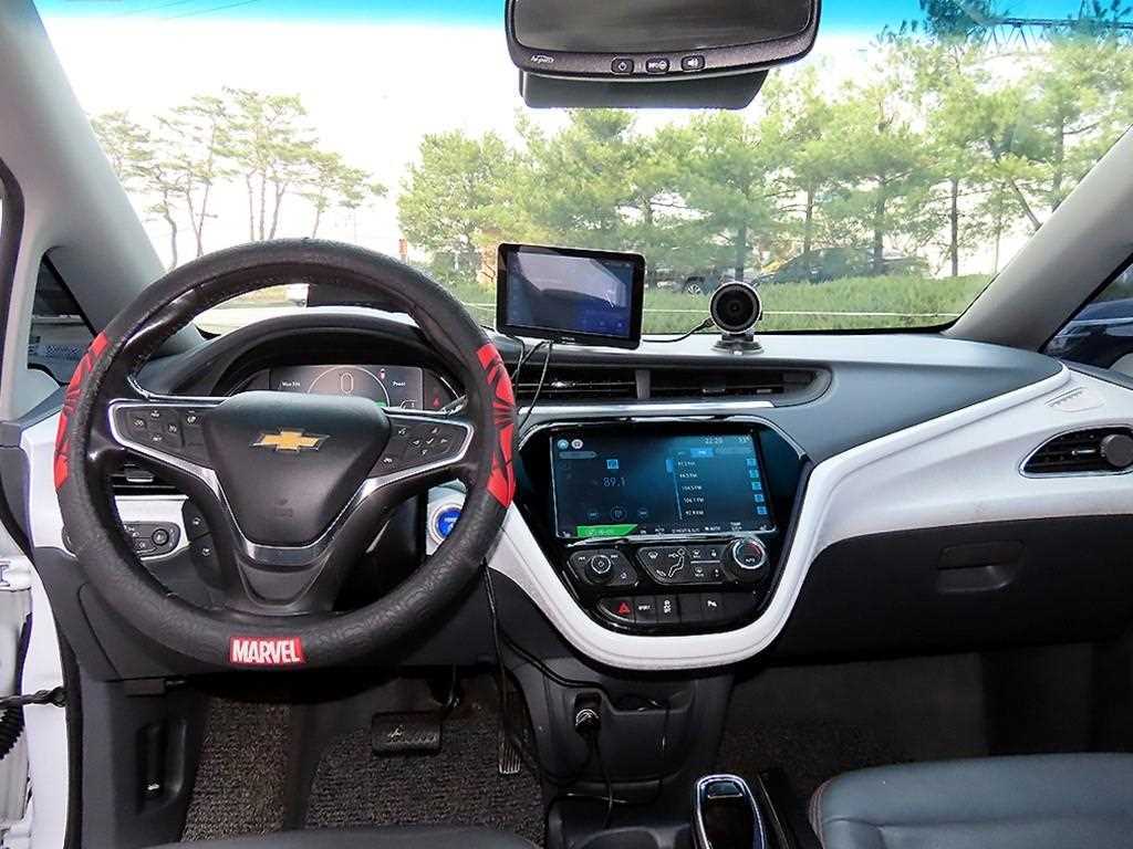Chevrolet Bolt - Vista 7