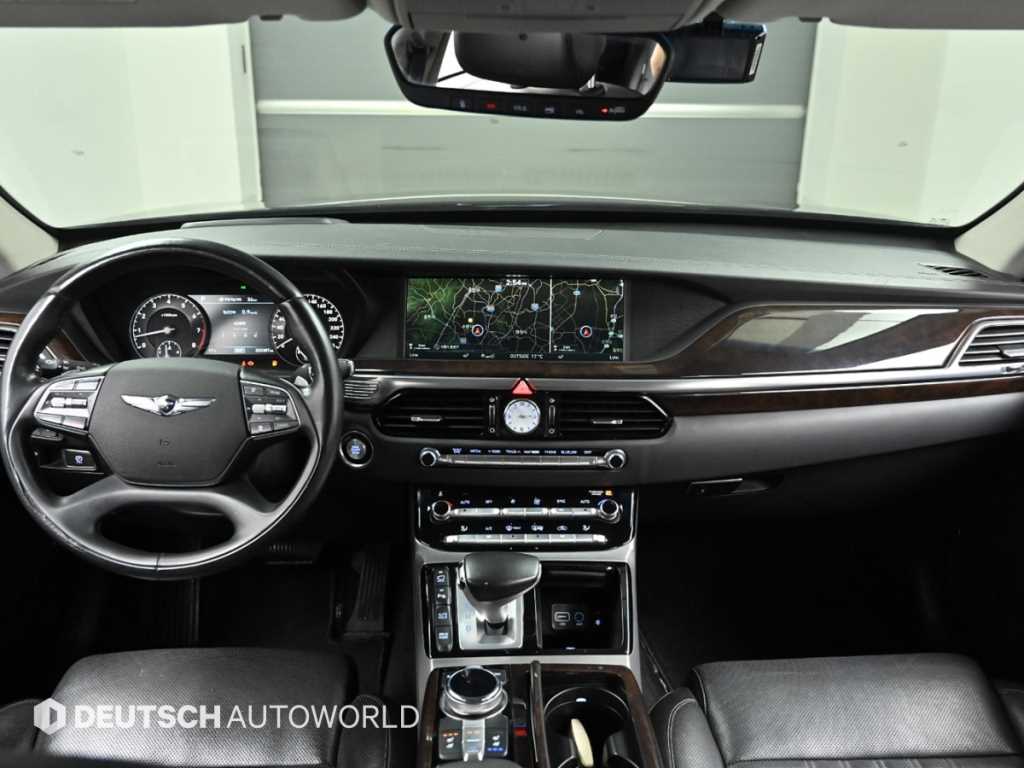 Genesis EQ900 - Vista 7