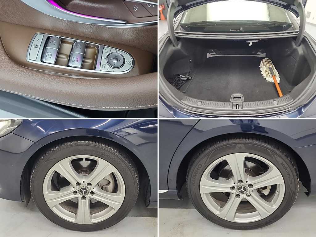 Mercedes Benz E class 2018 Negro - Importación desde Corea - HF Imports Iquique - Foto 20