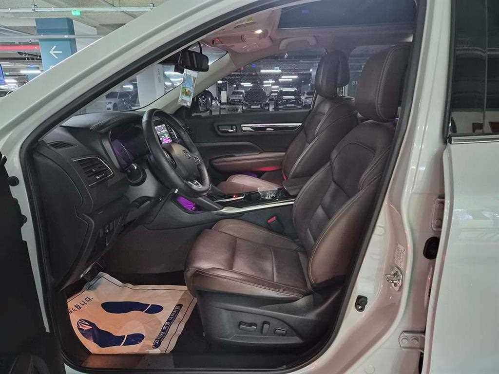 SAMSUNG QM6 - Vista 6