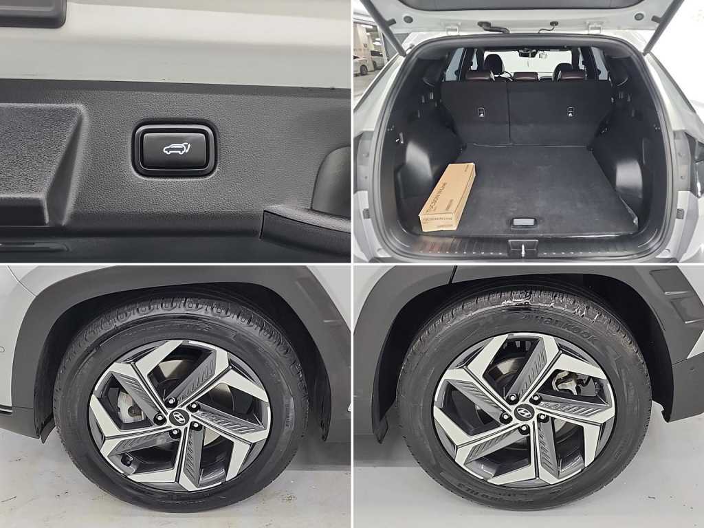 HYUNDAI Tucson 2022 Plateado - Importación desde Corea - HF Imports Iquique - Foto 20