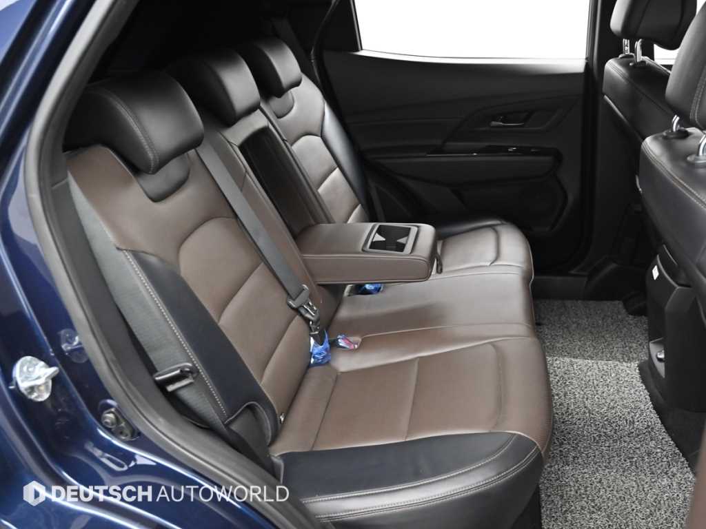 Ssangyong Korando - Vista 12