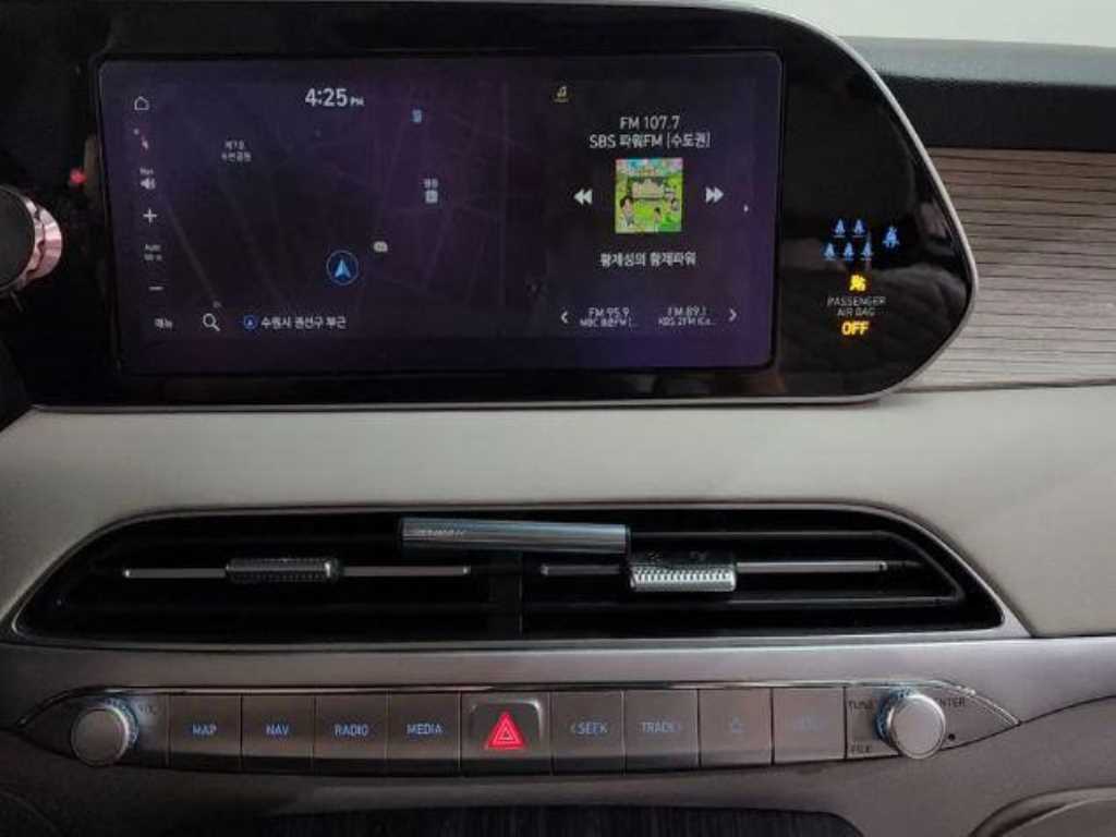 HYUNDAI Palisade 2022 Gris - Importación desde Corea - HF Imports Iquique - Foto 13