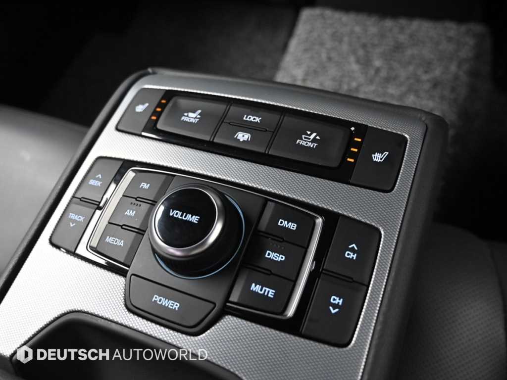 Genesis G80 2019 Negro - Importación desde Corea - HF Imports Iquique - Foto 16